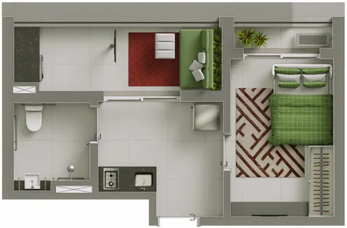 Vitacon Brigadeiro - Residencial