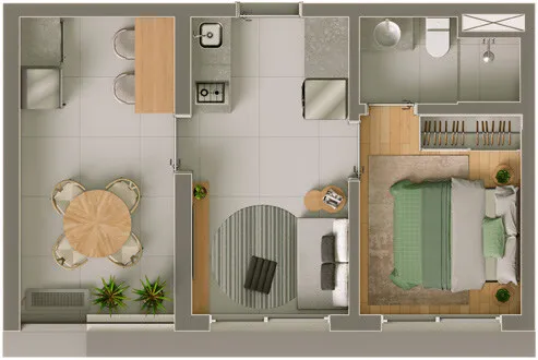 Vitacon Brigadeiro - Residencial