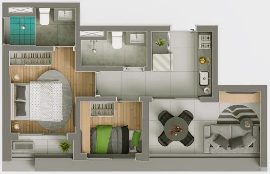 Vitacon Brigadeiro - Residencial