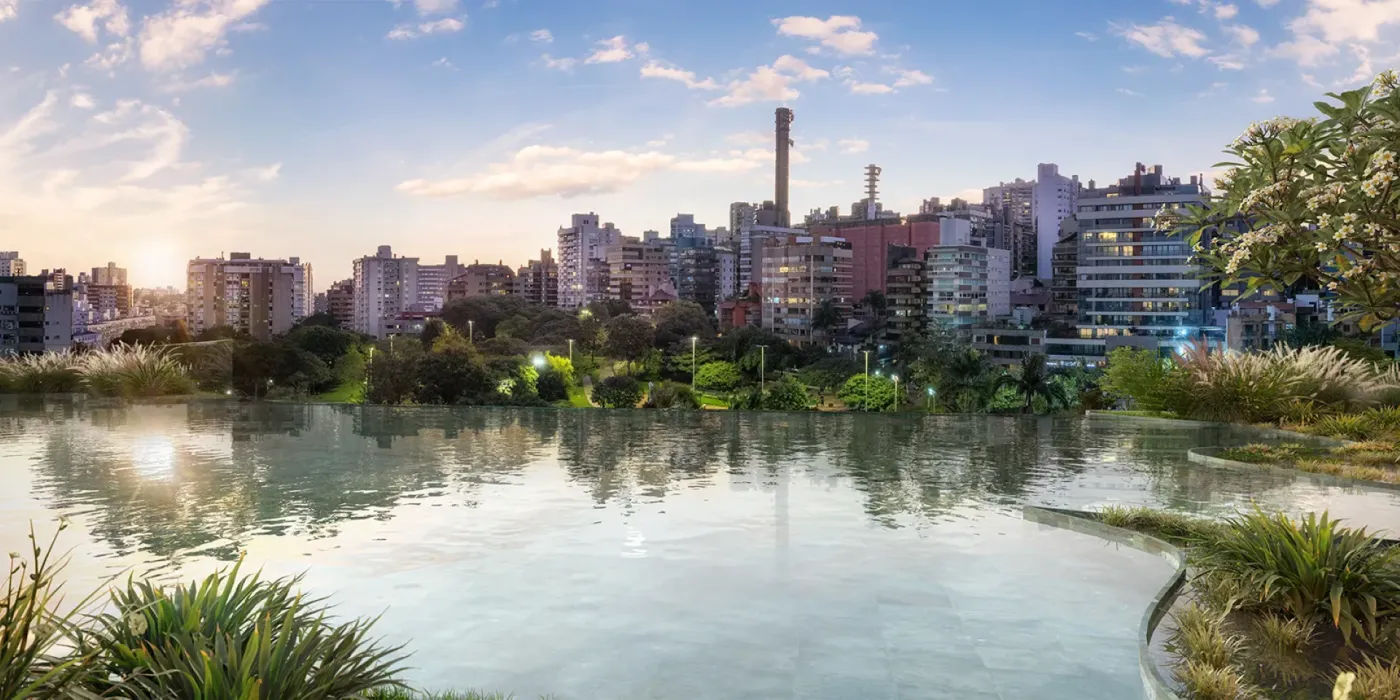 Arte Cidade Nilo - Melnick