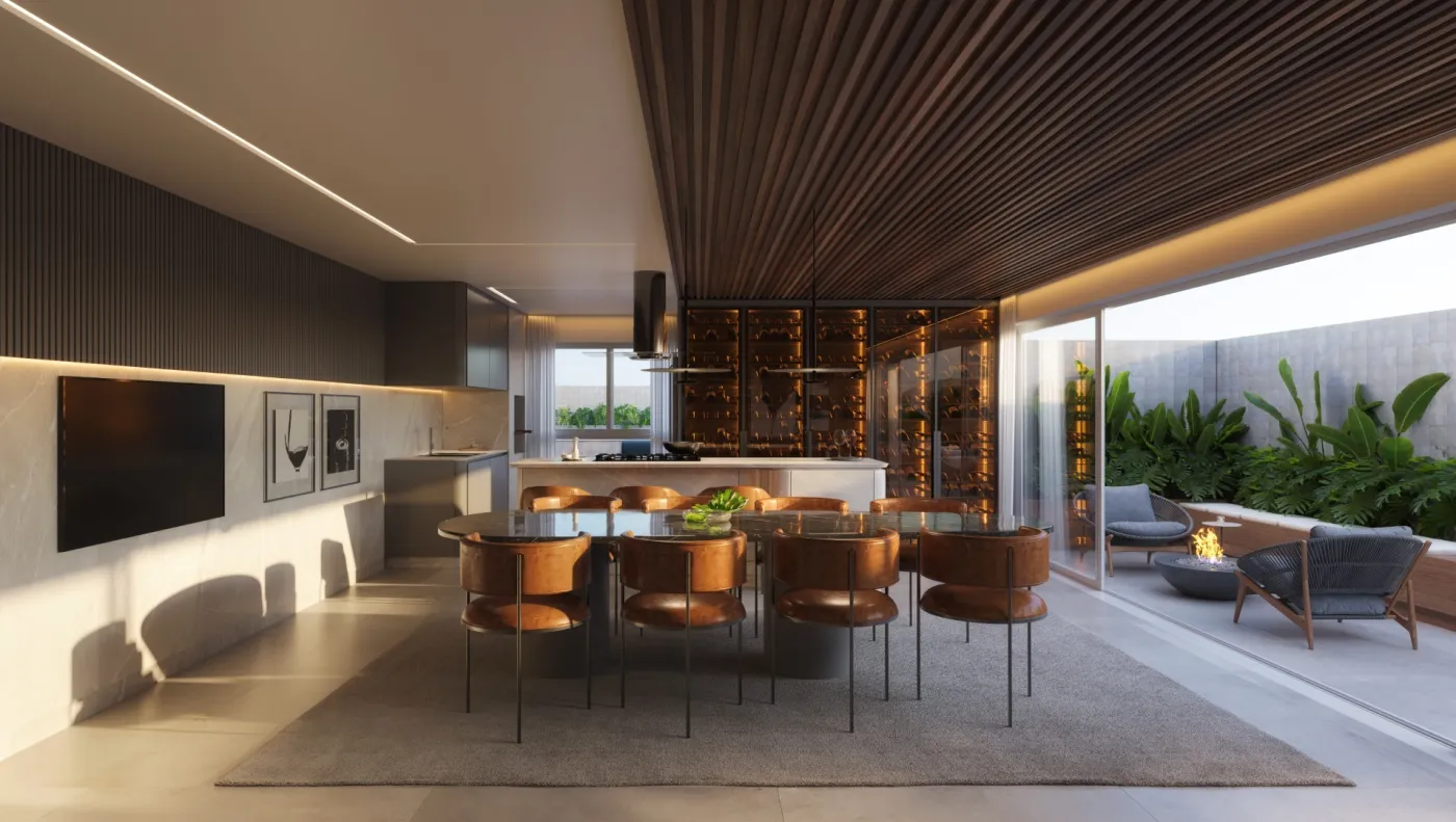 Alicante Casa - Mac Incorporadora