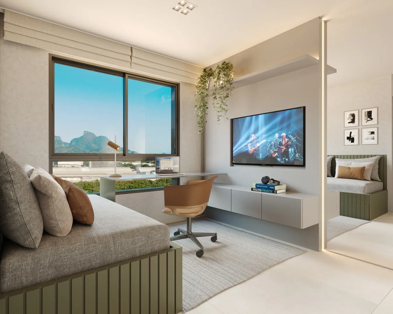 Rio 2 Grand Quartier - Fase 1