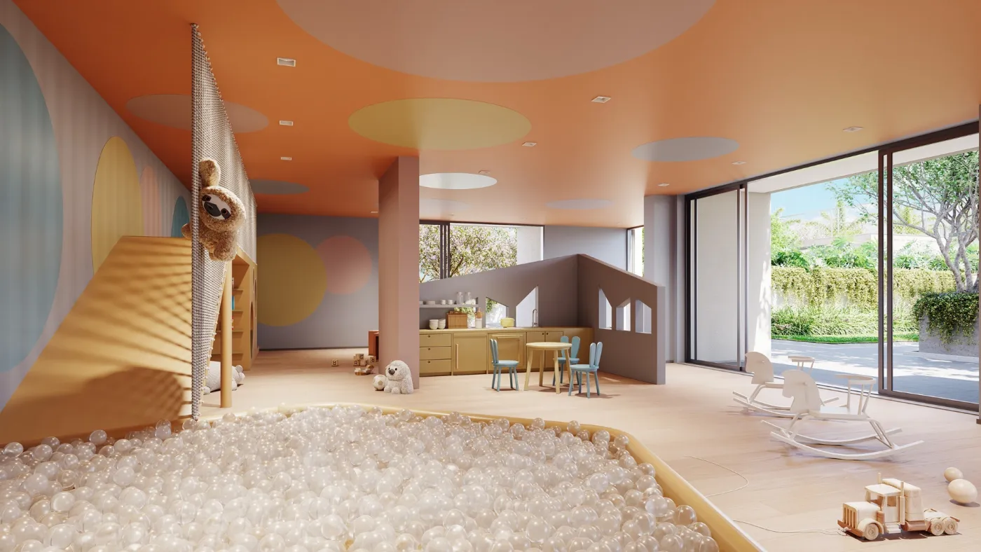 Rio 2 Grand Quartier - Fase 1