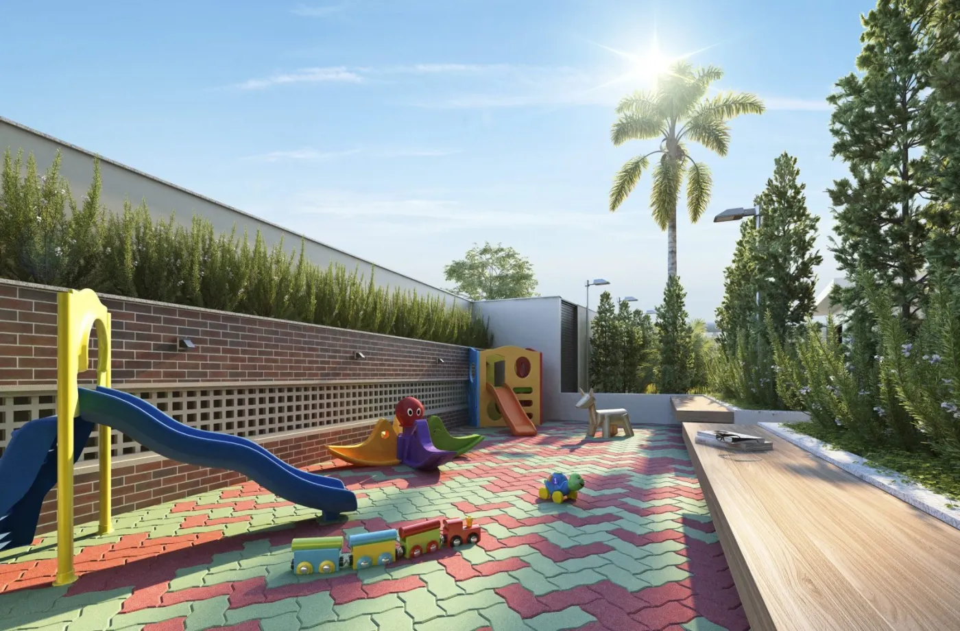 Villa São Francisco IV - Abiatar Construtora e Incorporadora
