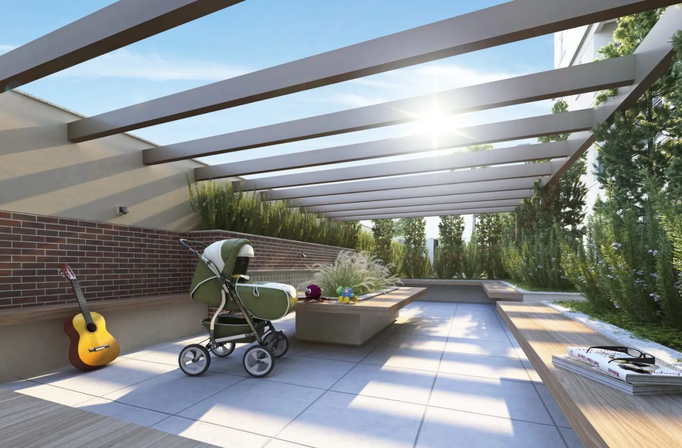 Villa São Francisco IV - Abiatar Construtora e Incorporadora