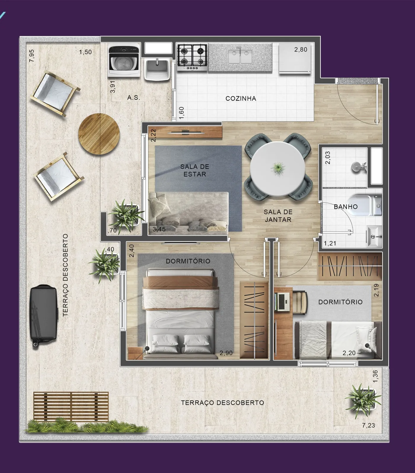 Innovare Aricanduva - Abiatar Construtora e Incorporadora