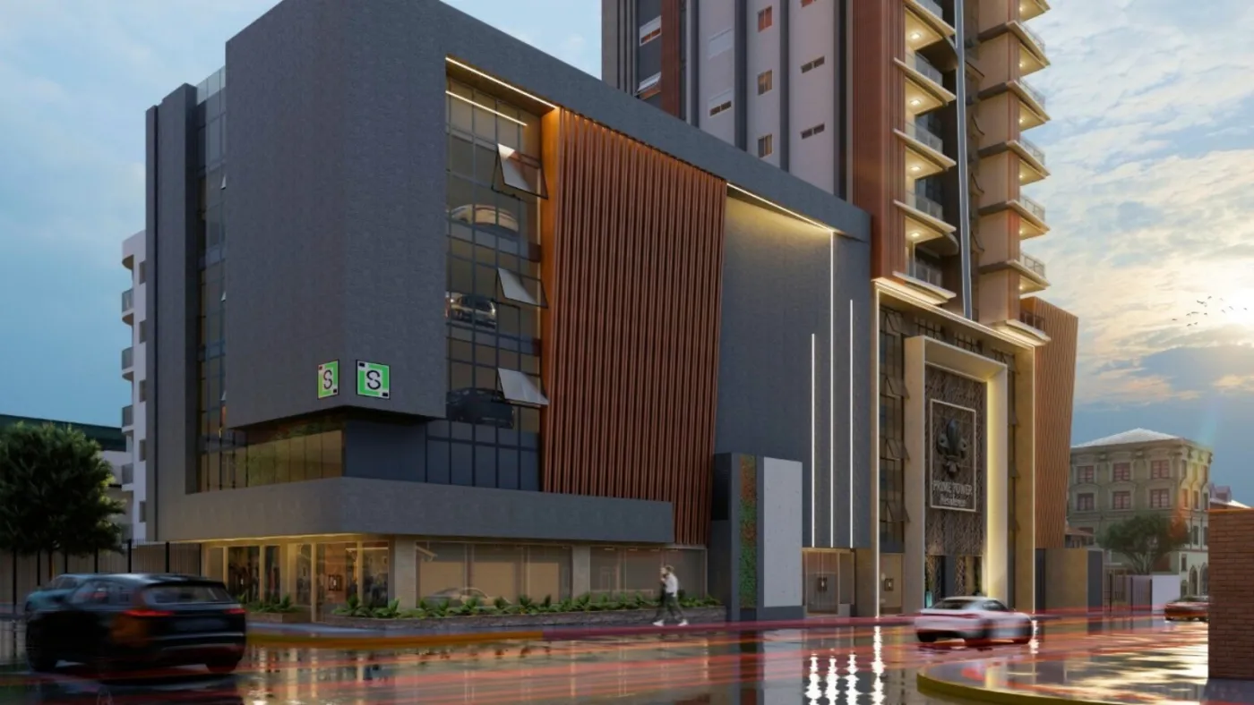 Prime Tower Residence - LSC Construtora