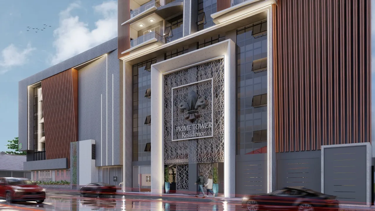 Prime Tower Residence - LSC Construtora