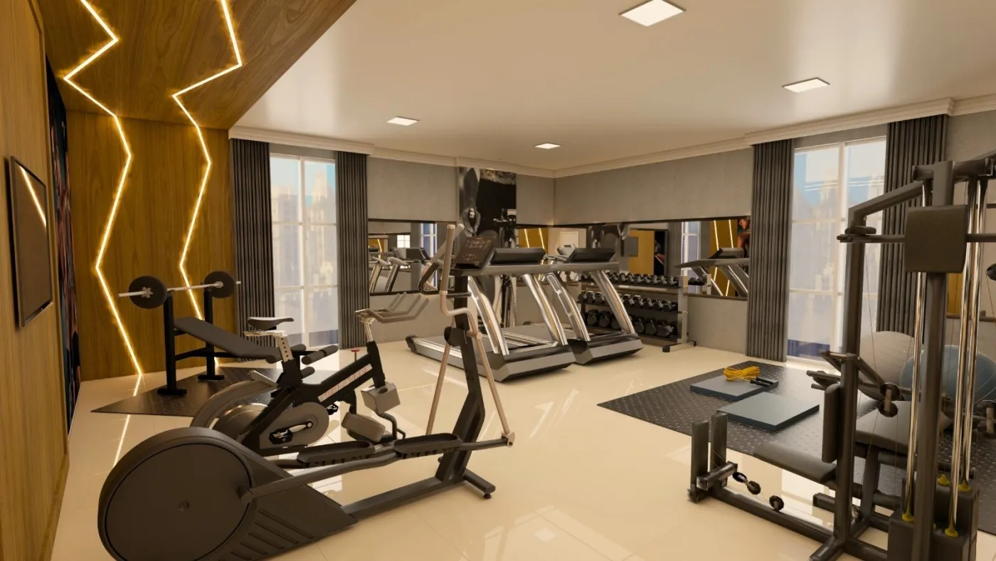 Prime Tower Residence - LSC Construtora