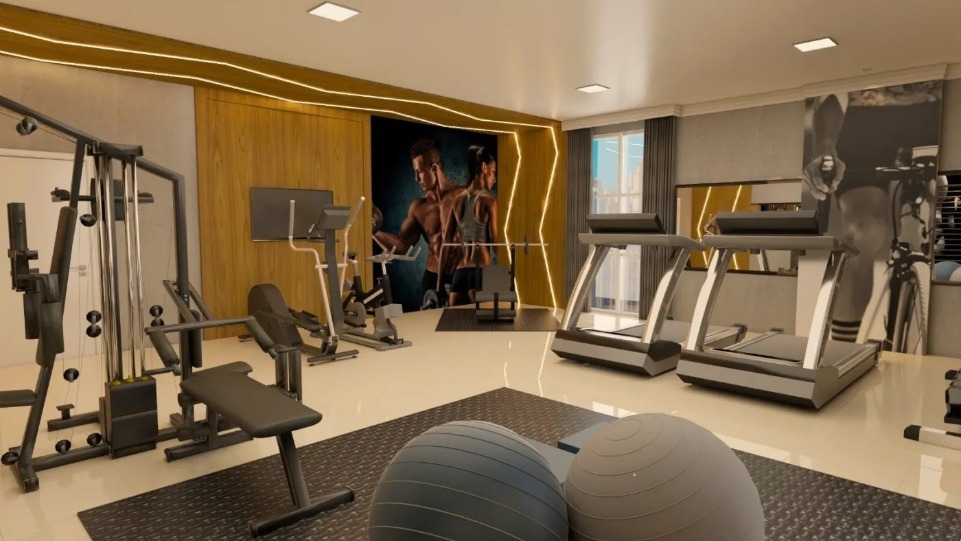 Prime Tower Residence - LSC Construtora