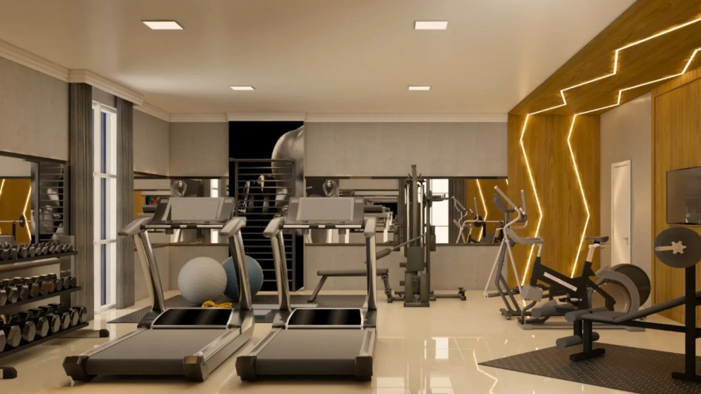 Prime Tower Residence - LSC Construtora