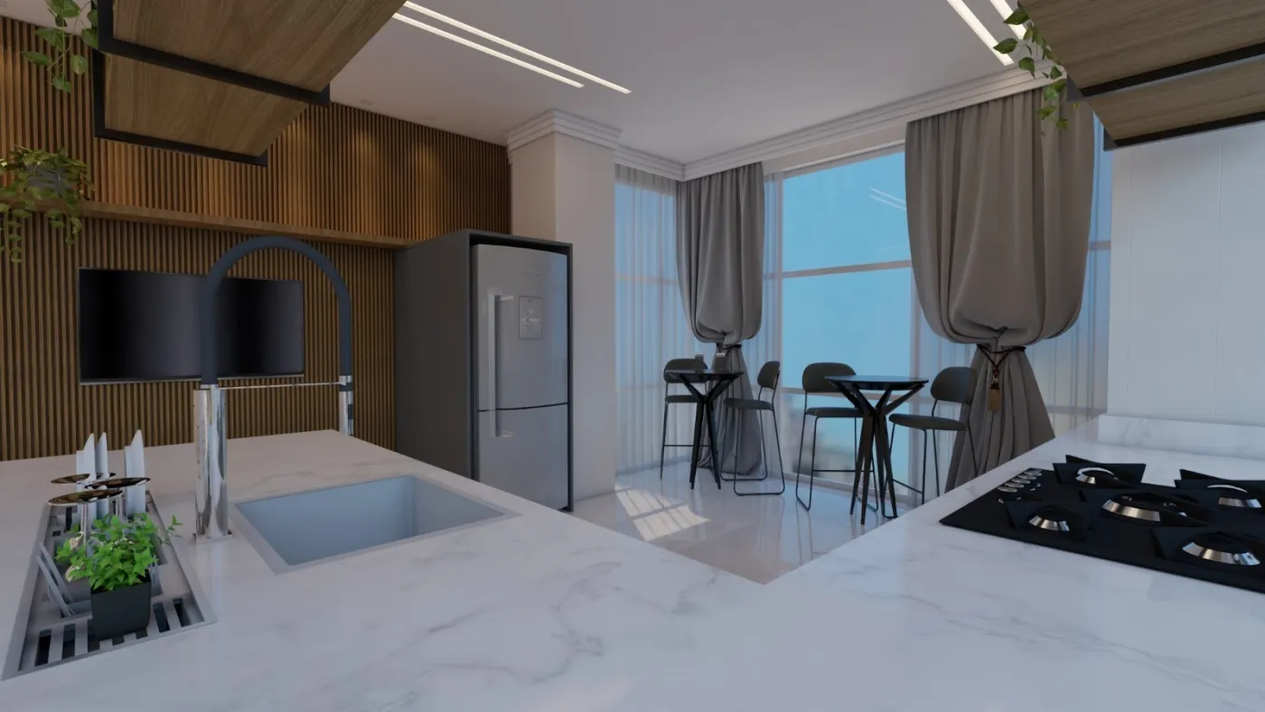 Prime Tower Residence - LSC Construtora