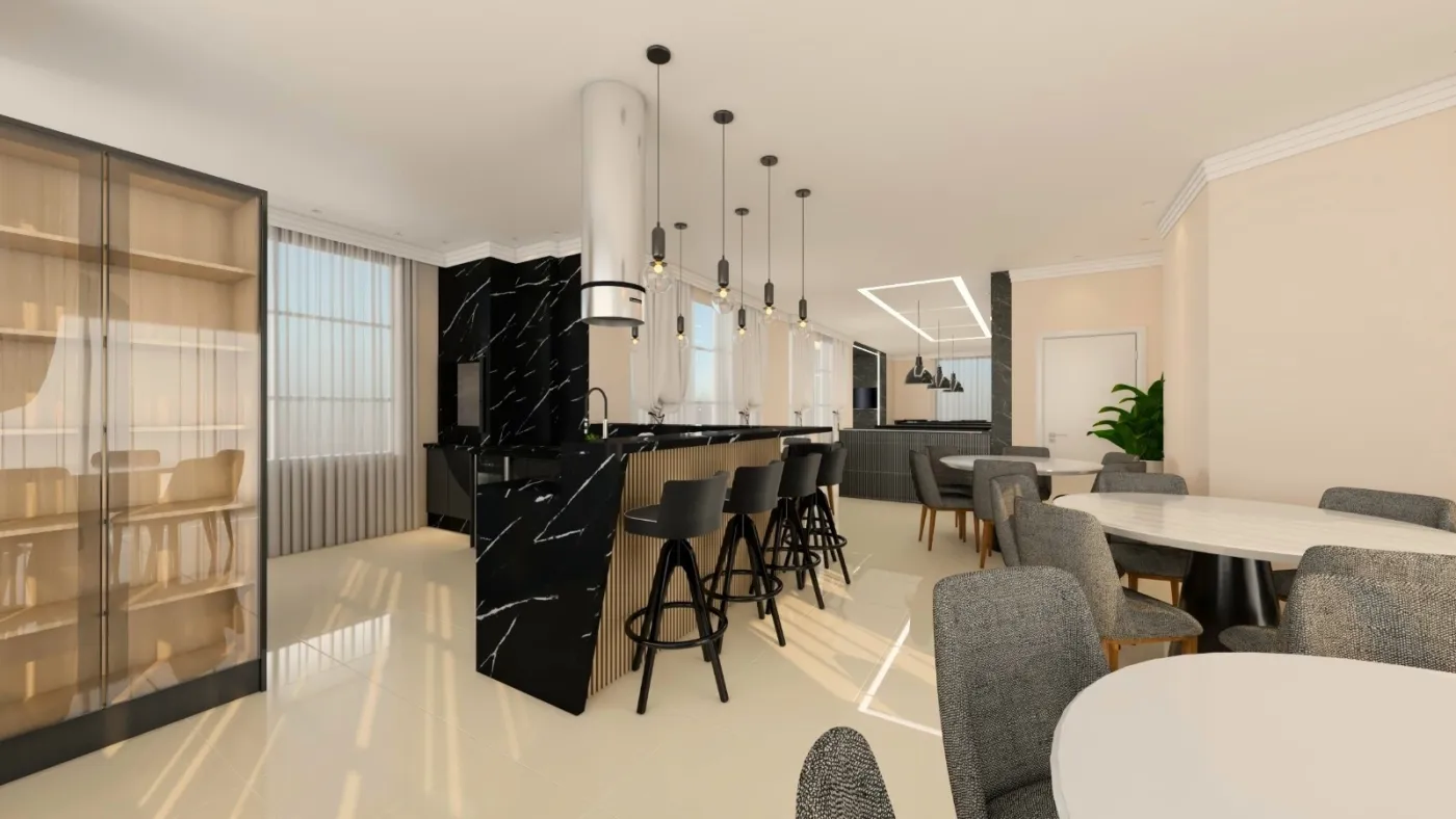Prime Tower Residence - LSC Construtora