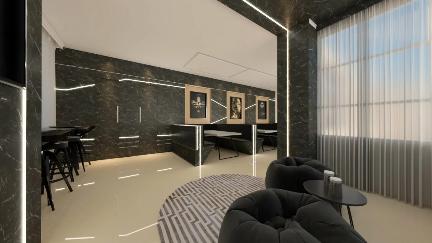 Prime Tower Residence - LSC Construtora