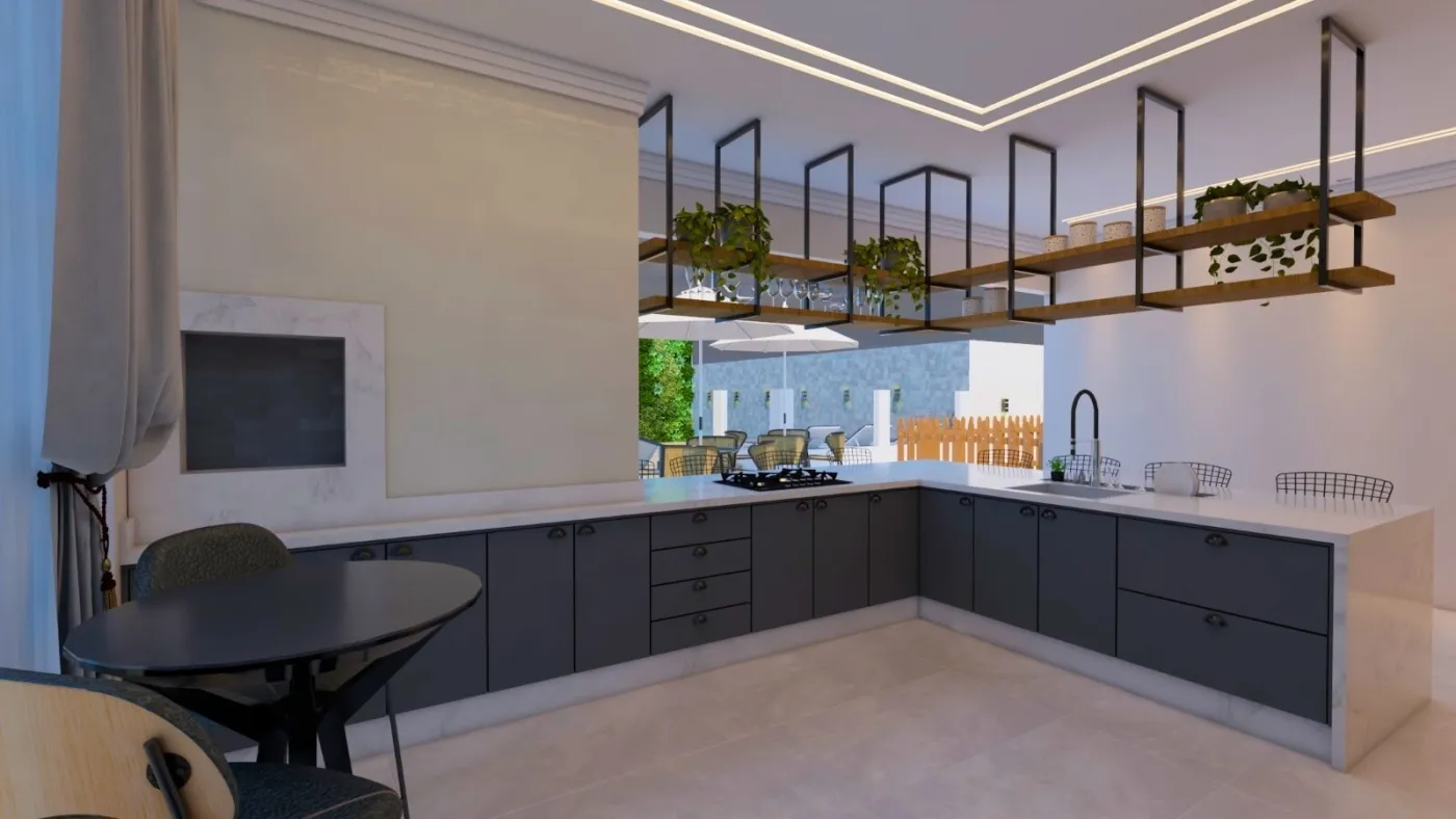 Prime Tower Residence - LSC Construtora