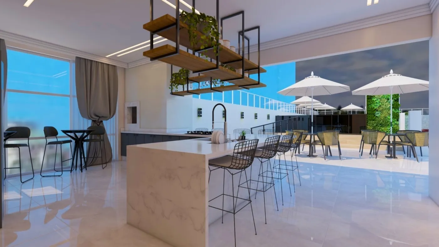 Prime Tower Residence - LSC Construtora