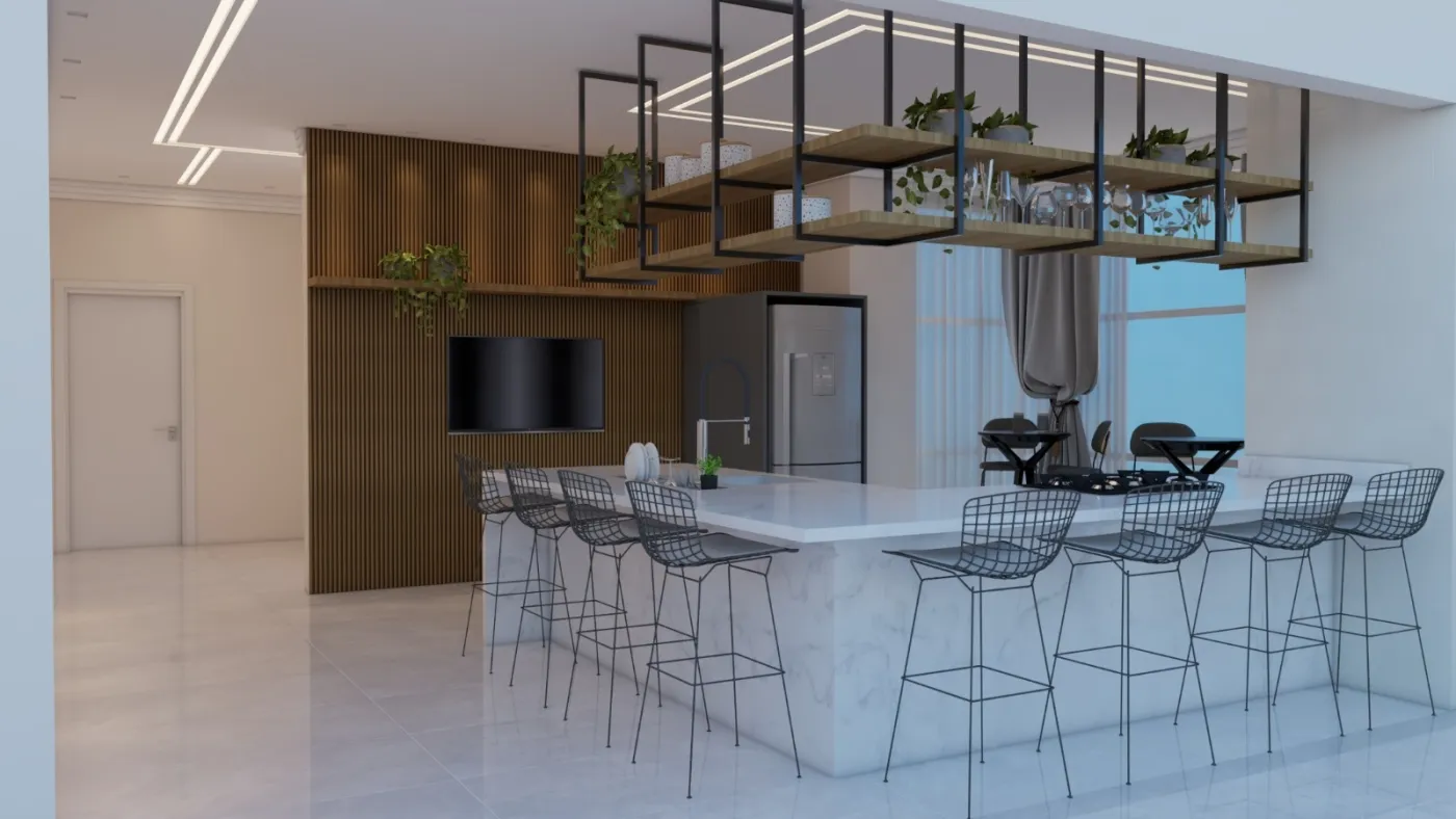 Prime Tower Residence - LSC Construtora