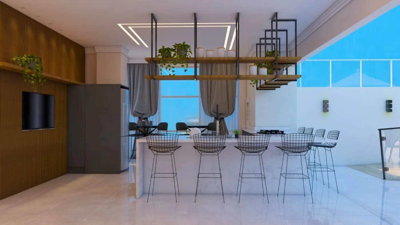 Prime Tower Residence - LSC Construtora