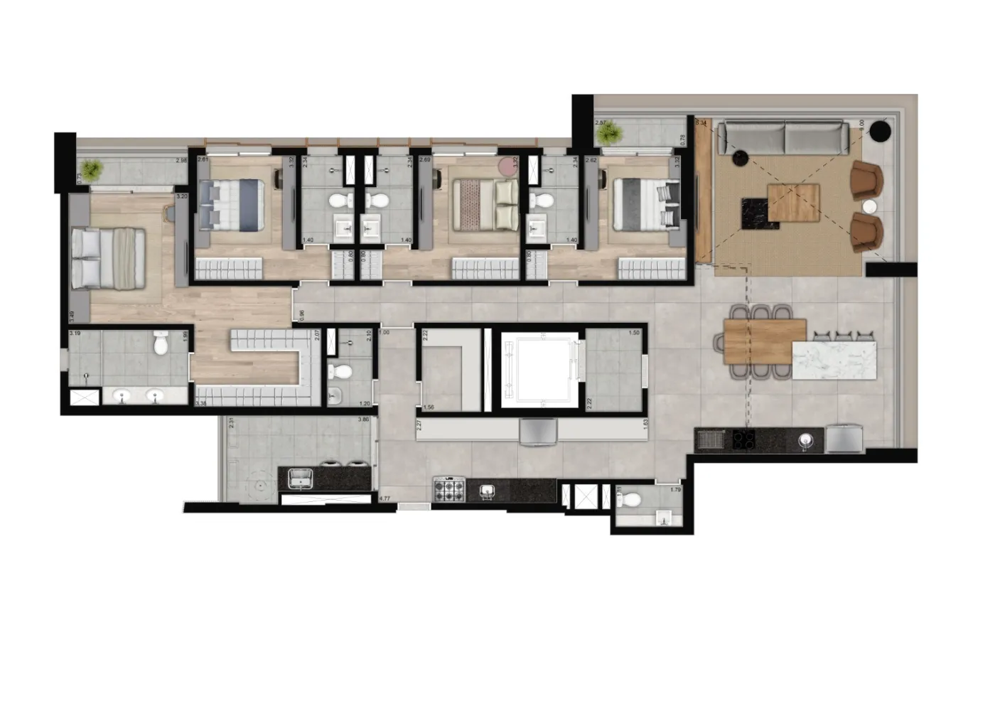 Eleva Harmonia - Residencial