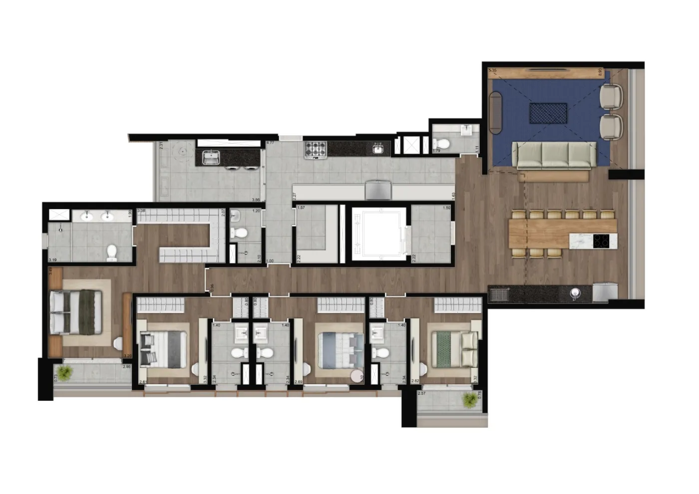 Eleva Harmonia - Residencial