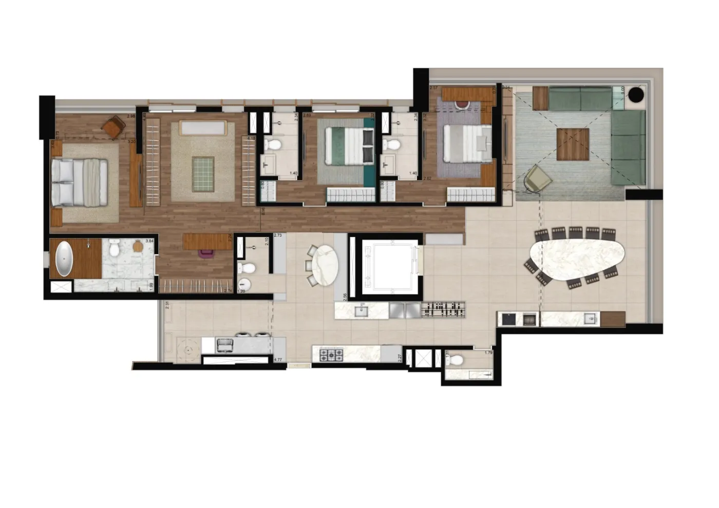 Eleva Harmonia - Residencial