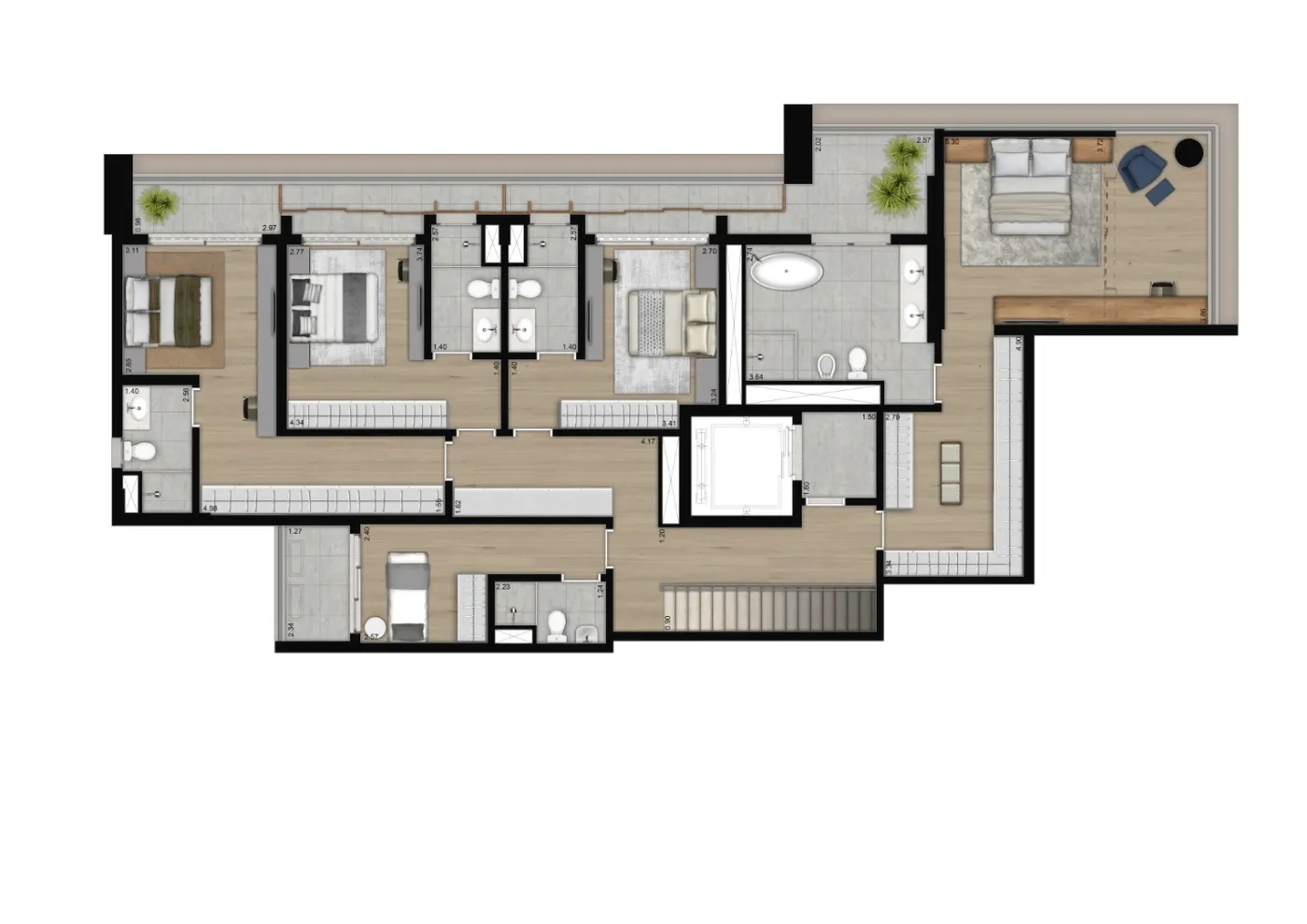 Eleva Harmonia - Residencial