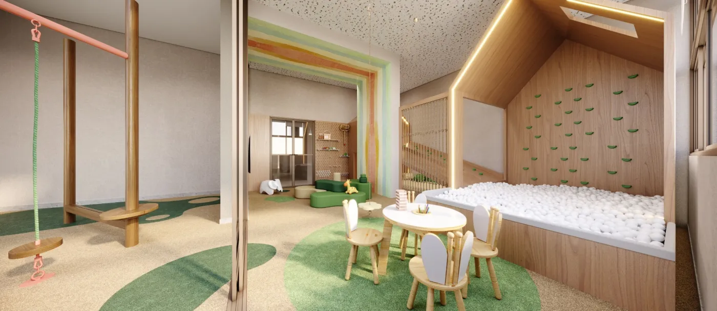 Eleva Harmonia - Residencial