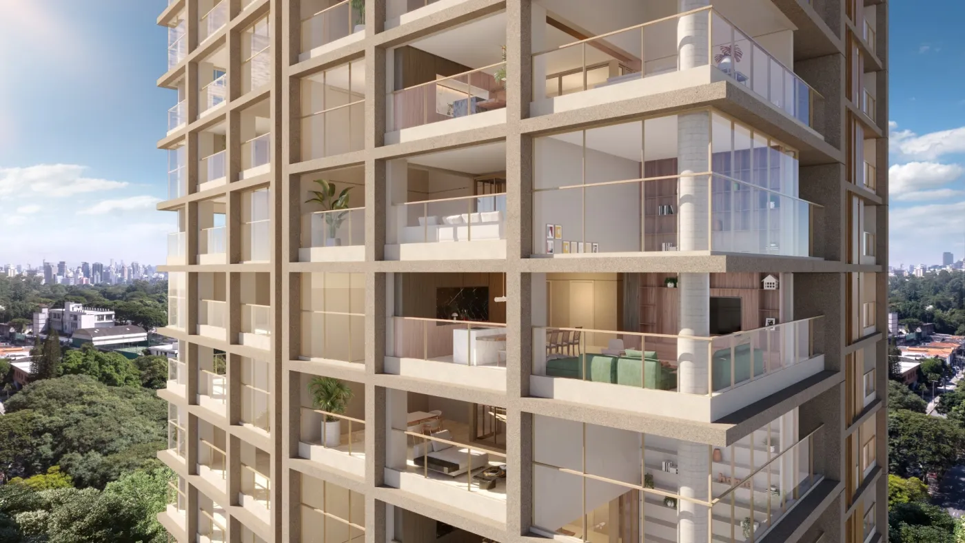 Eleva Harmonia - Residencial