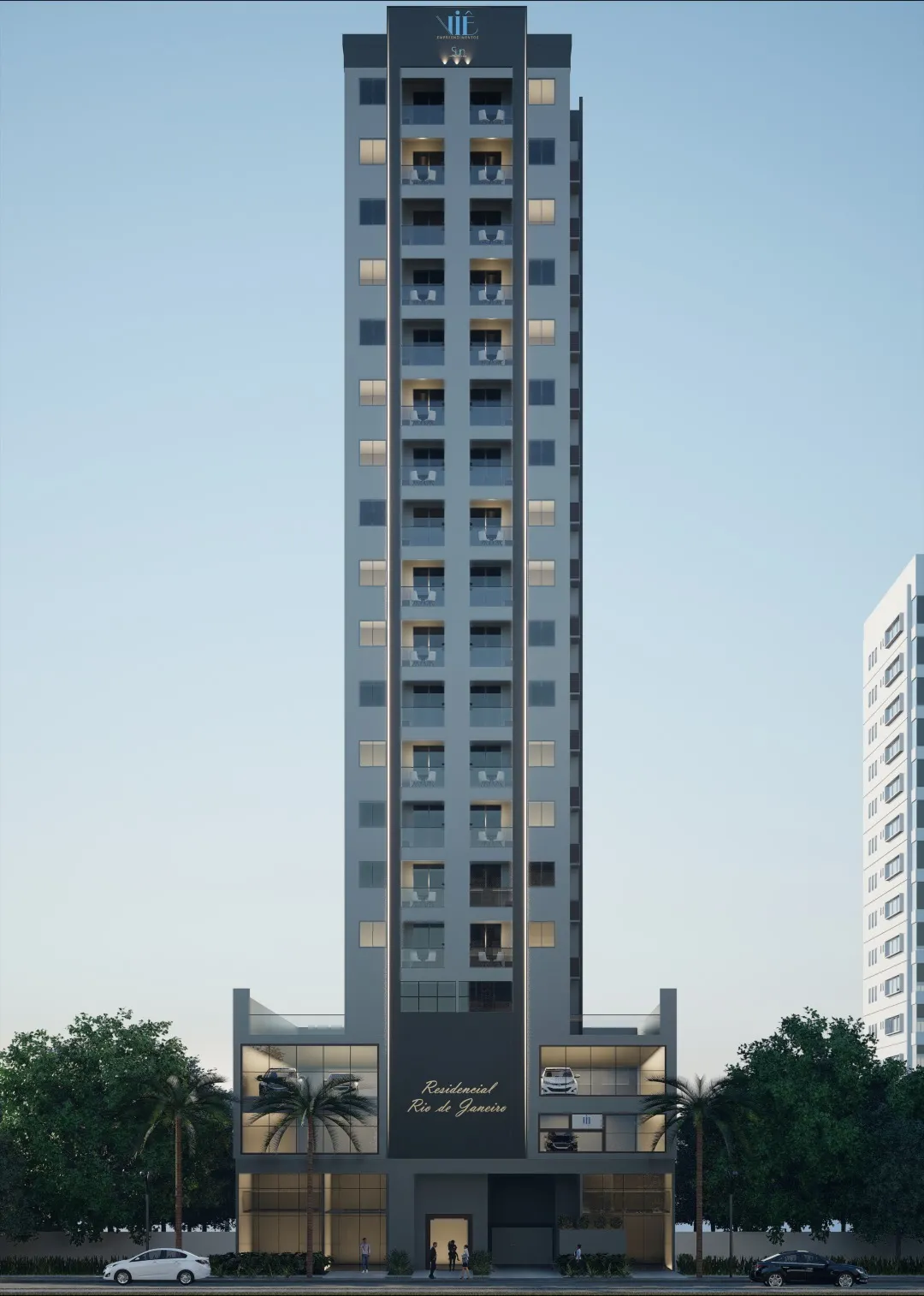 Essência do Rio - Residencial