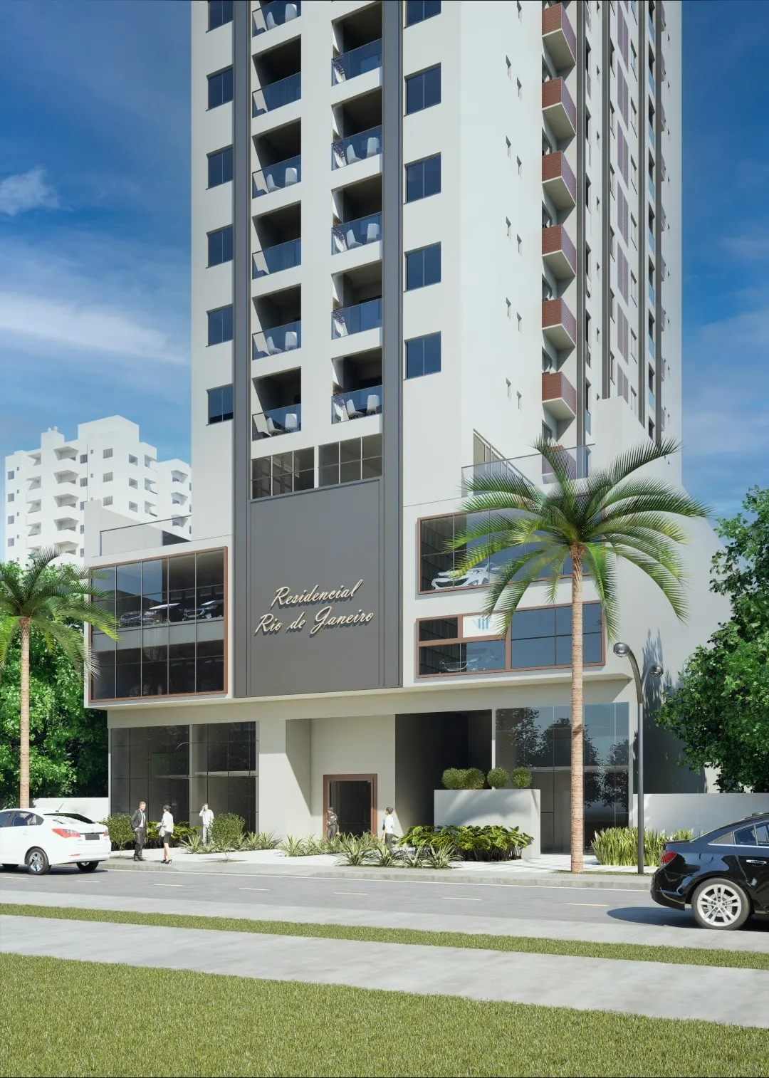 Essência do Rio - Residencial