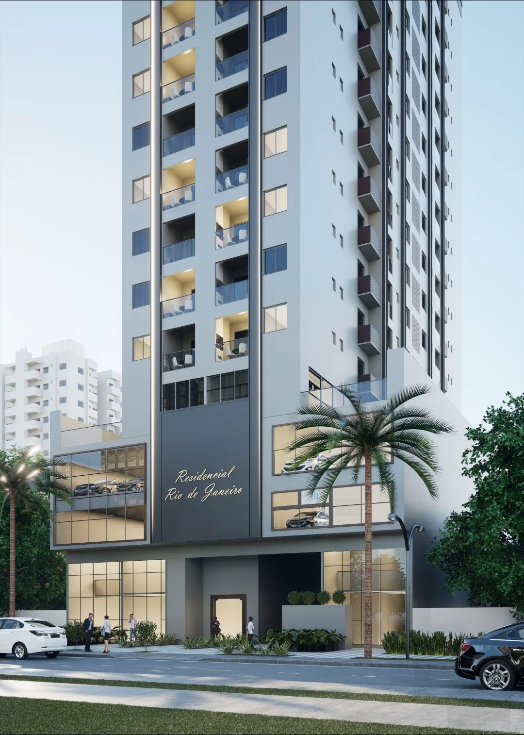 Essência do Rio - Residencial