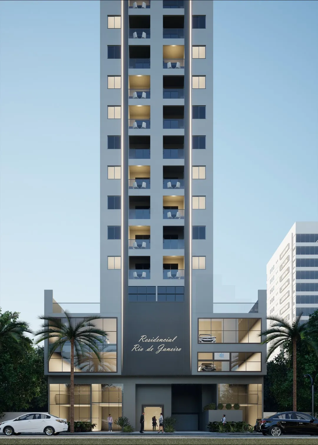 Essência do Rio - Residencial