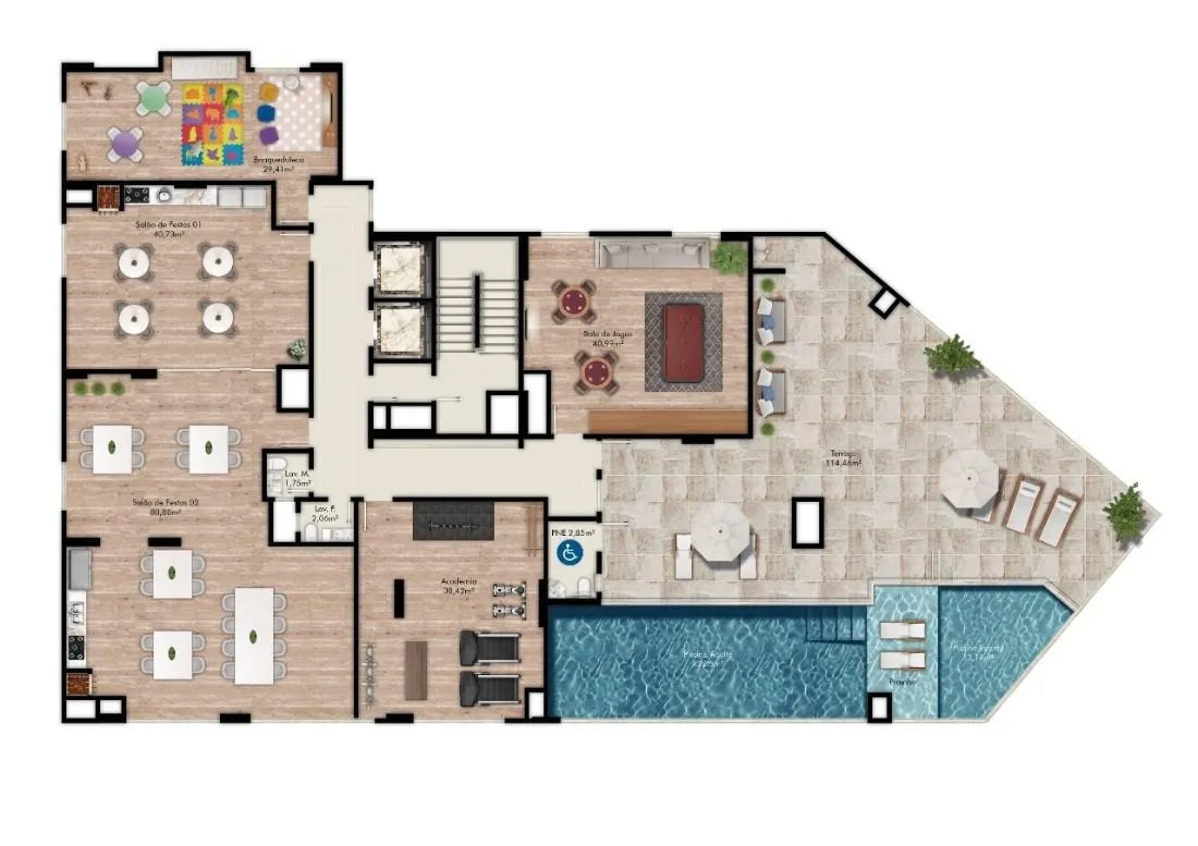 Fiorini Residenziale - LSC Construtora
