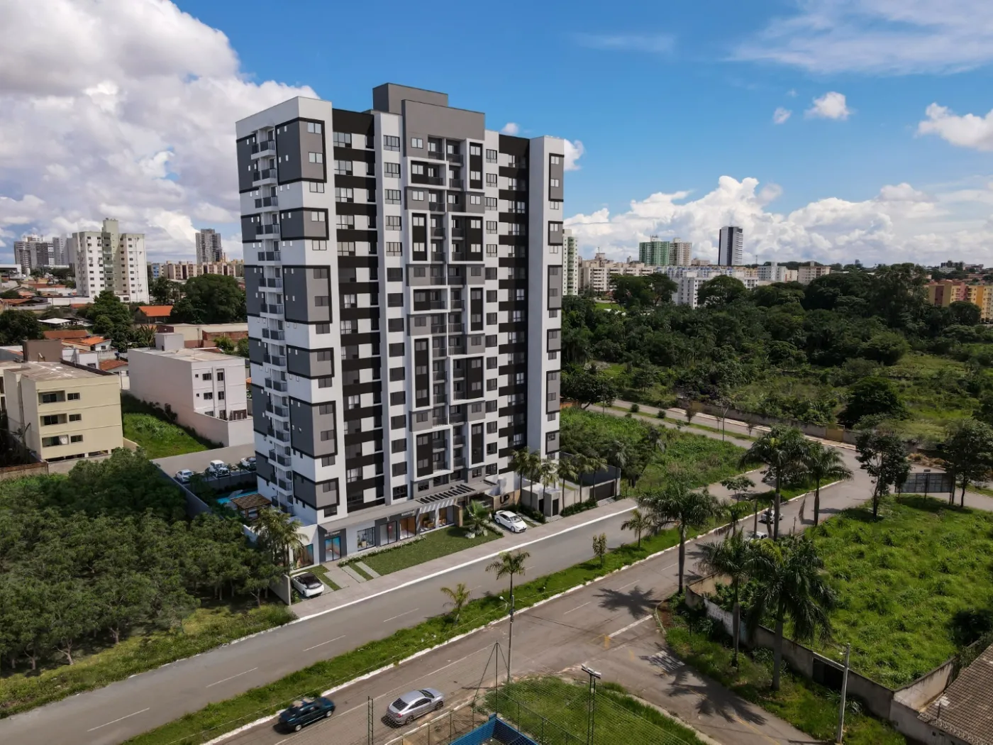 Up Buriti - Attiva
