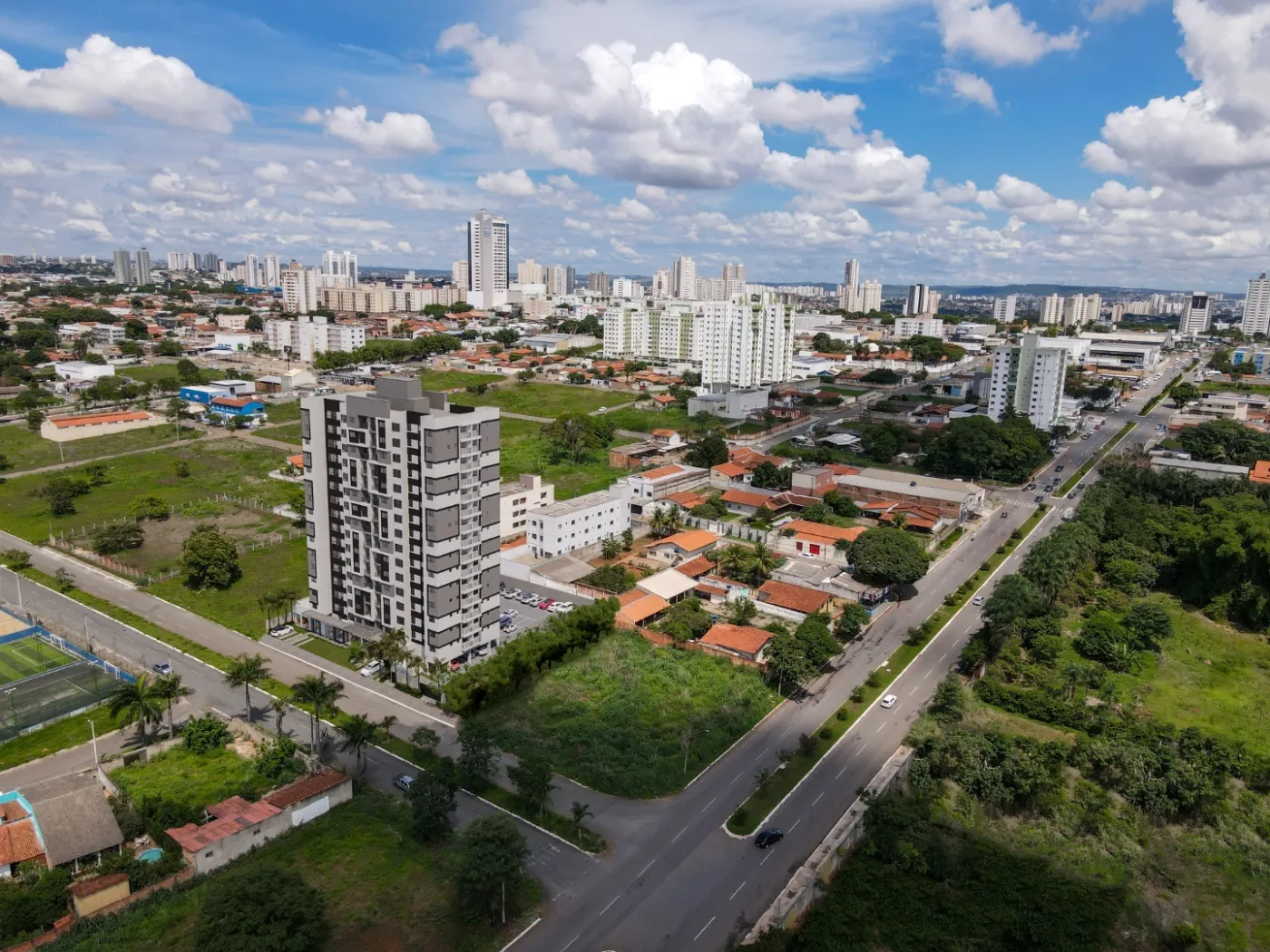 Up Buriti - Attiva