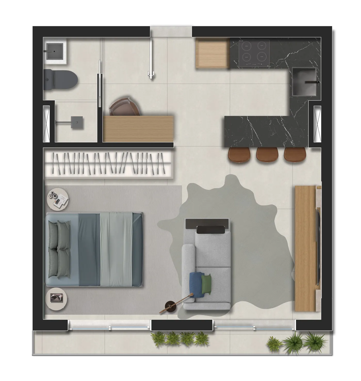 Galeno 65 - Residencial