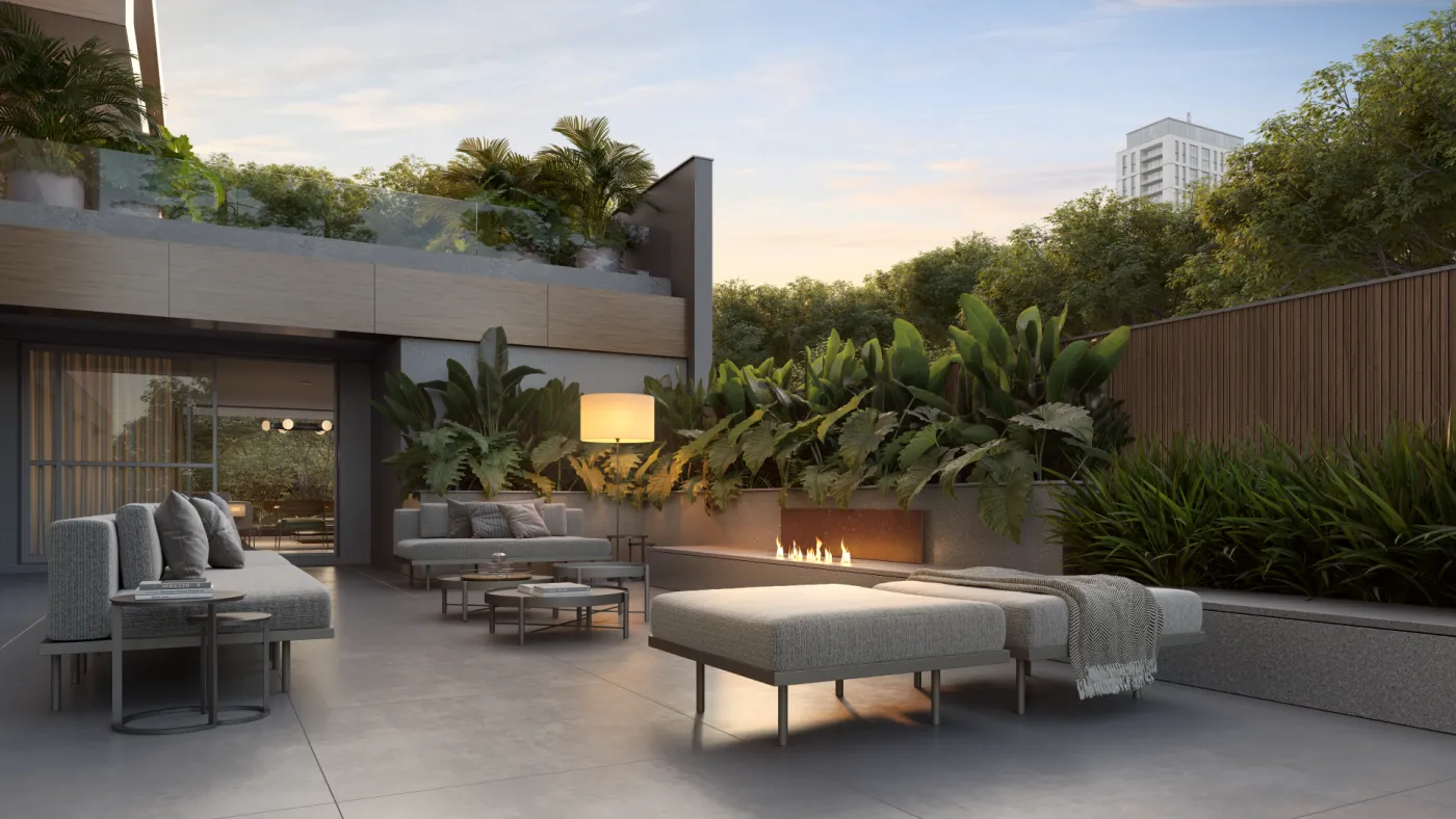 Unik Green Residences - Joal Teitelbaum