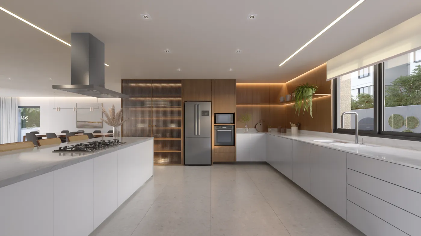 Unik Green Residences - Joal Teitelbaum