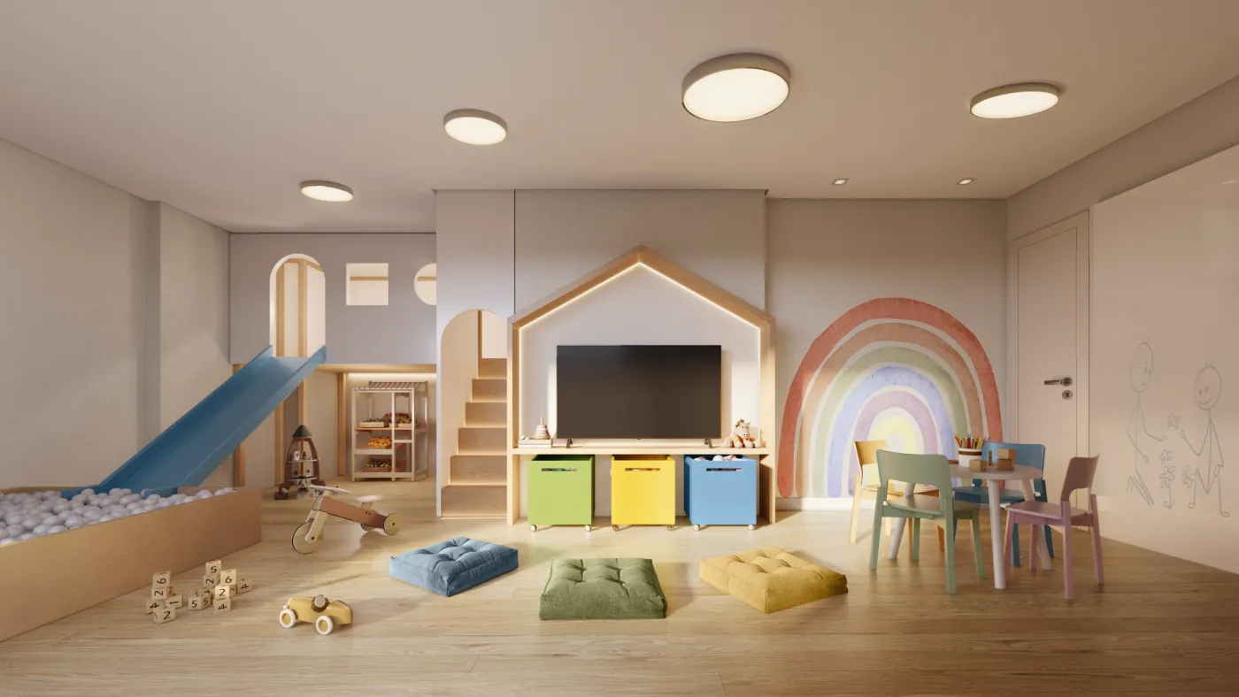 Unik Green Residences - Joal Teitelbaum
