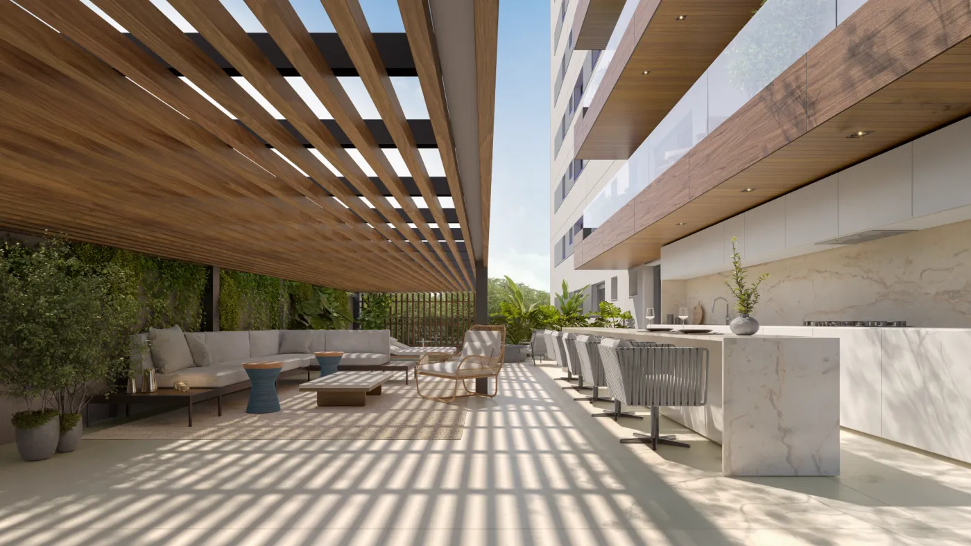 Unik Green Residences - Joal Teitelbaum