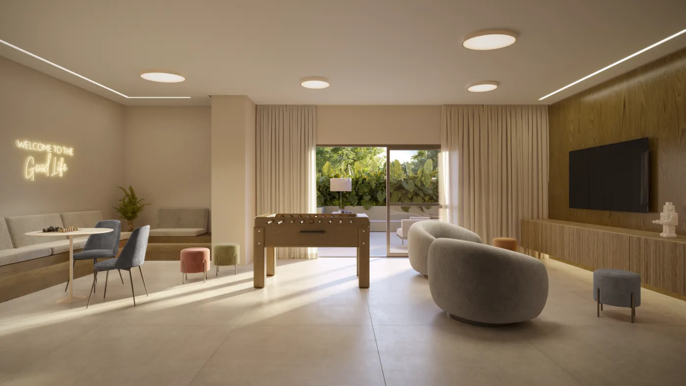 Unik Green Residences - Joal Teitelbaum