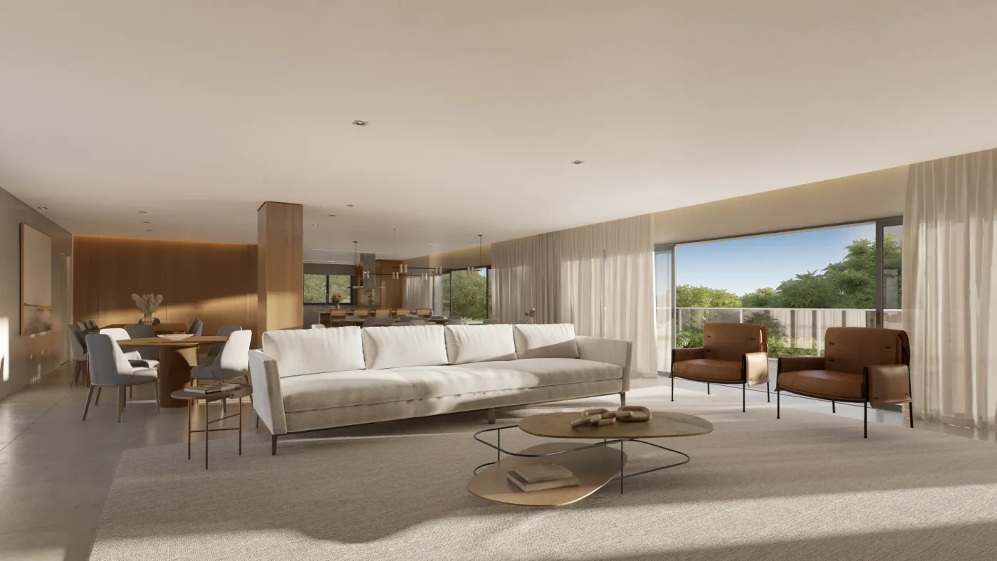Unik Green Residences - Joal Teitelbaum