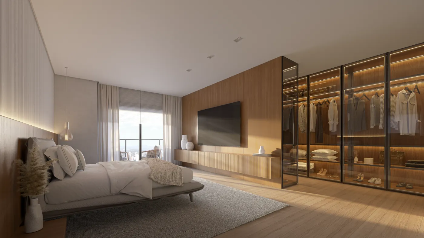 Unik Green Residences - Joal Teitelbaum