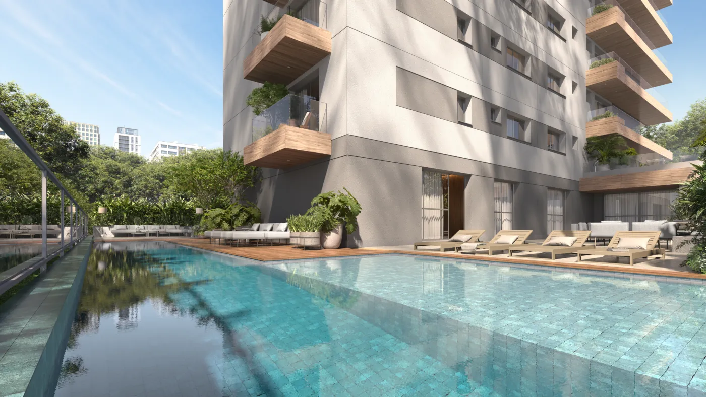 Unik Green Residences - Joal Teitelbaum