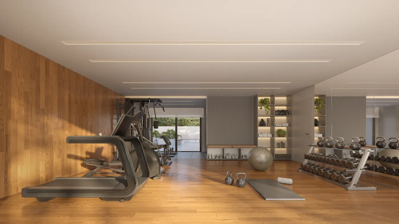 Unik Green Residences - Joal Teitelbaum