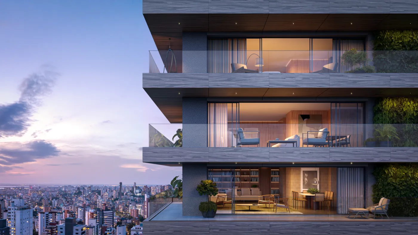 Unik Green Residences - Joal Teitelbaum