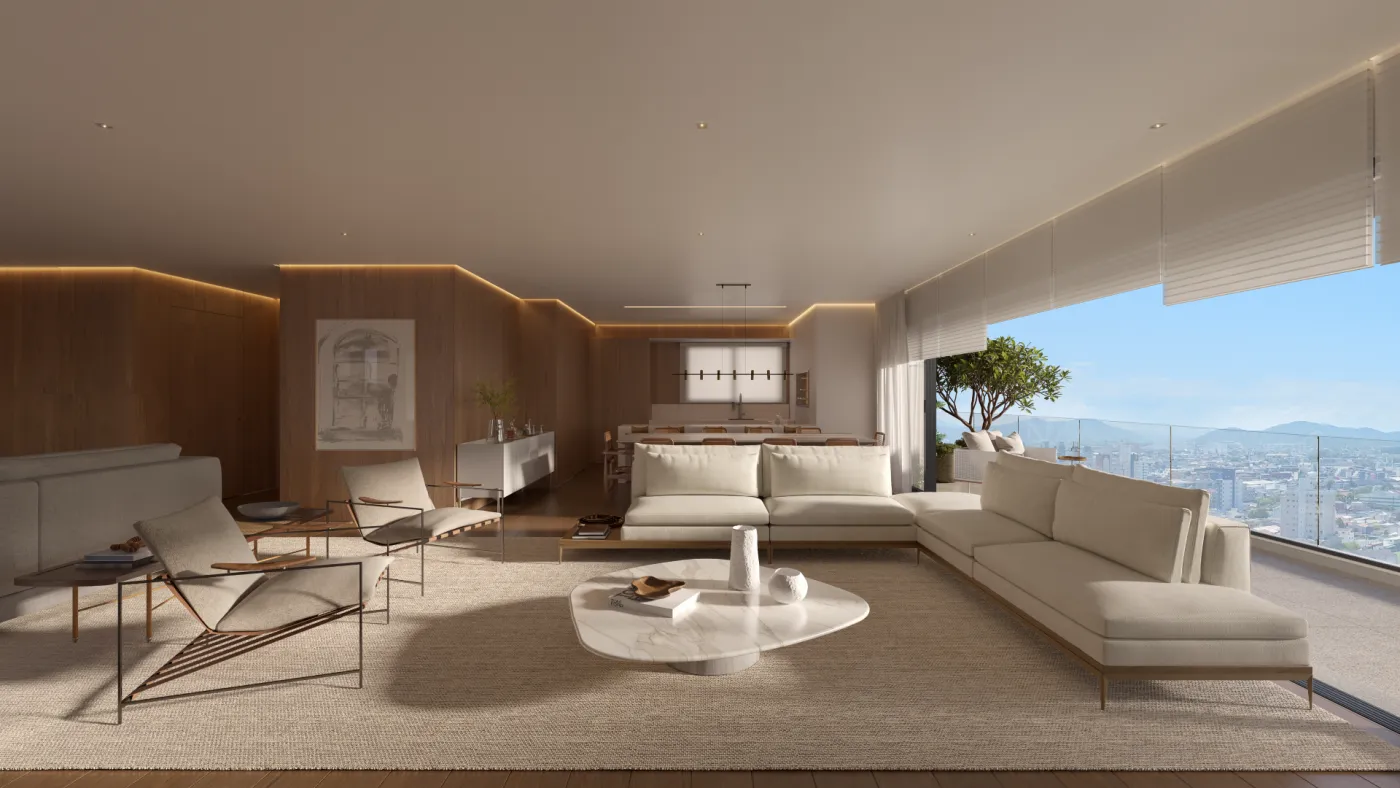 Unik Green Residences - Joal Teitelbaum