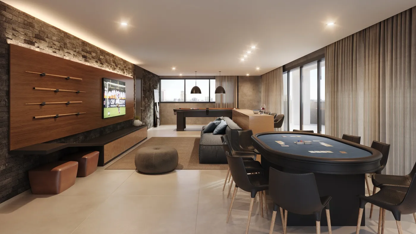 Elements Higienópolis - Residencial