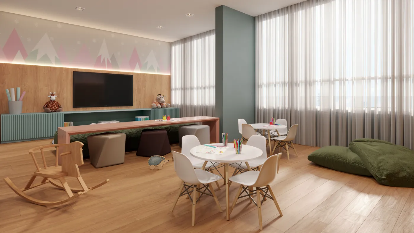 Elements Higienópolis - Residencial