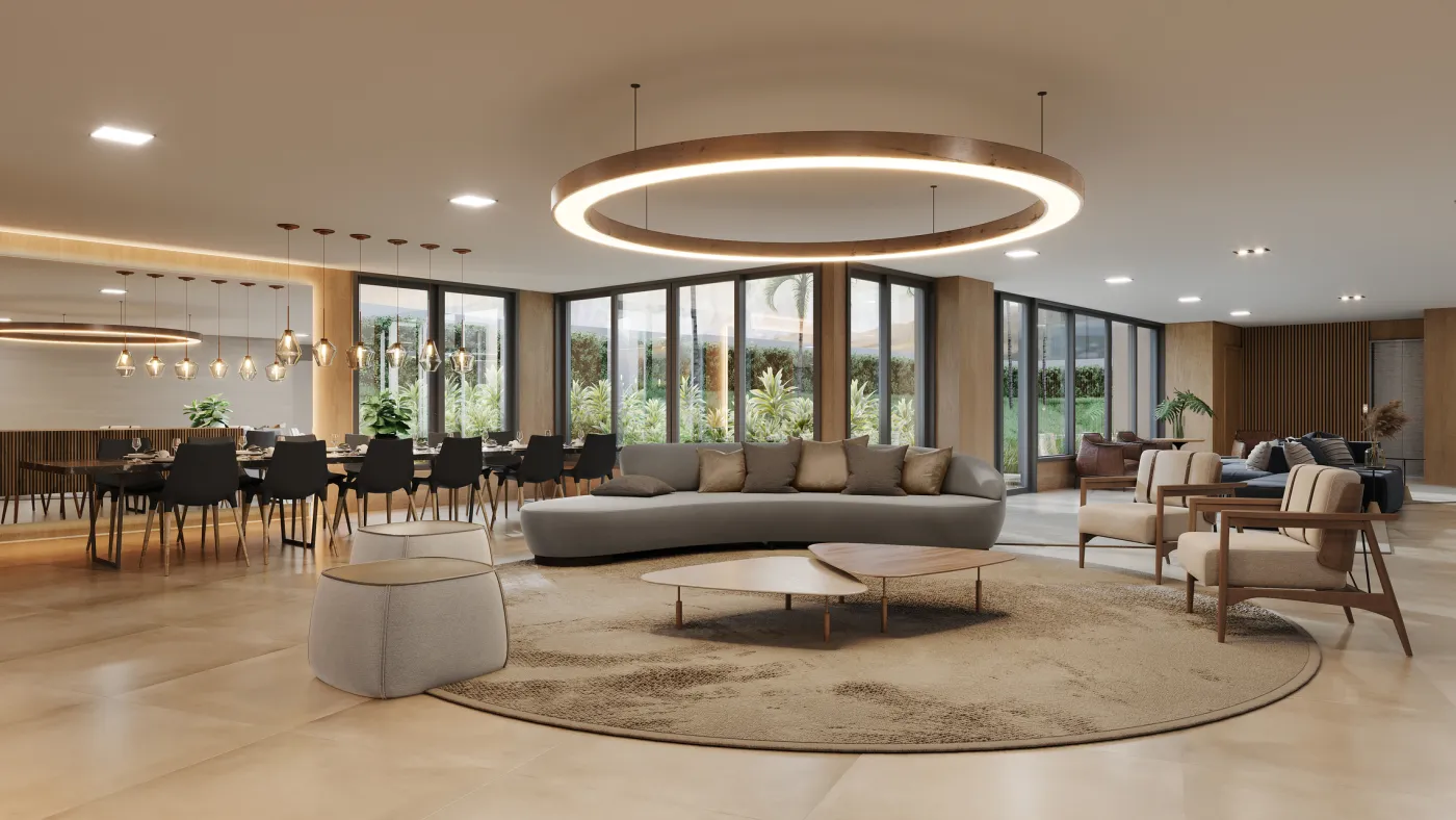 Elements Higienópolis - Residencial